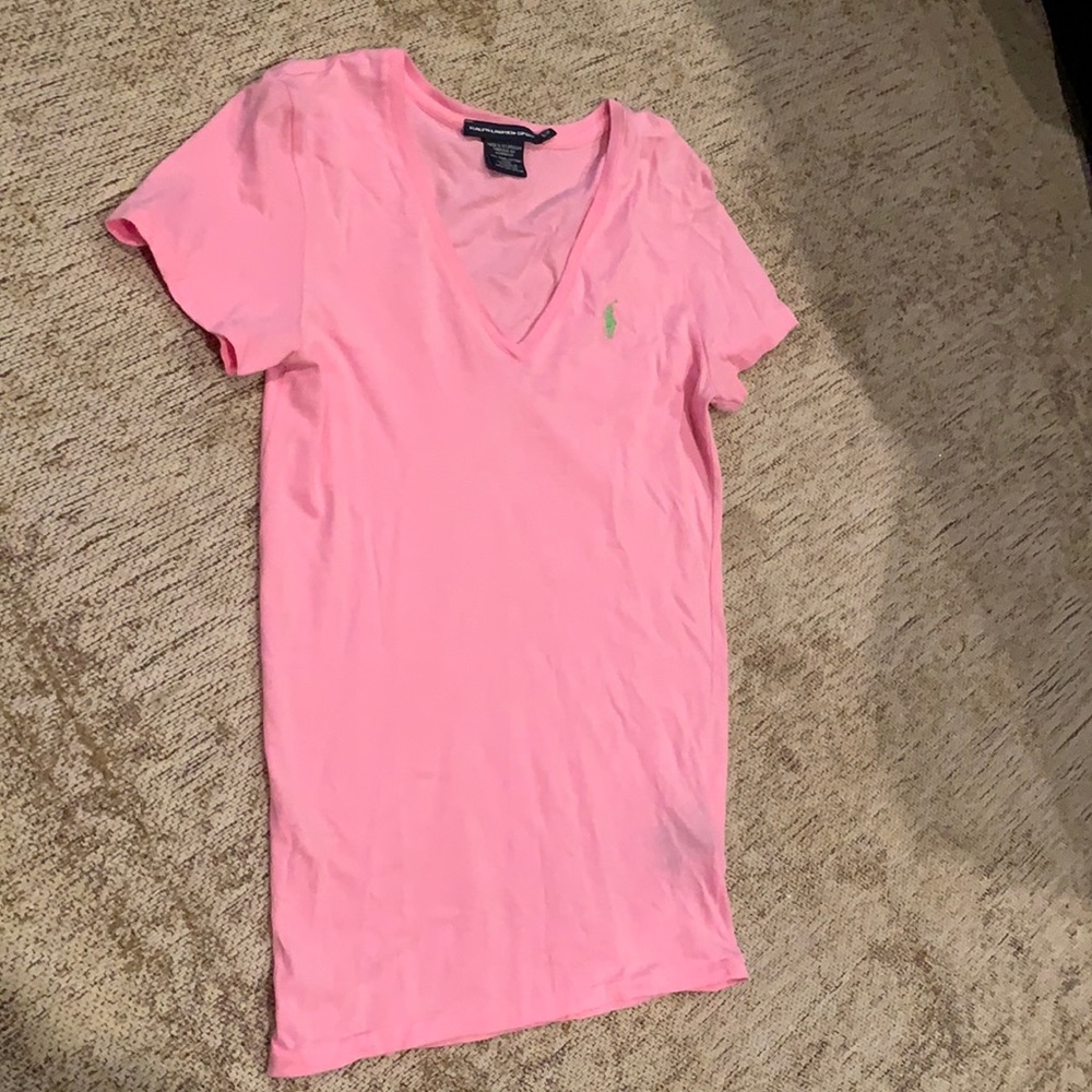 Ralph Lauren Sport V-Neck Tank